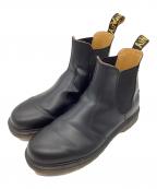 Dr.Martensドクターマーチン）の古着「チェルシーブーツ」｜ブラック
