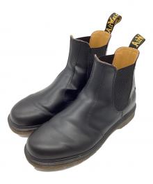 Dr.Martens（ドクターマーチン）の古着「チェルシーブーツ」｜ブラック