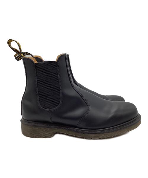 Dr.Martens（ドクターマーチン）Dr.Martens (ドクターマーチン) チェルシーブーツ ブラック サイズ:26cmの古着・服飾アイテム