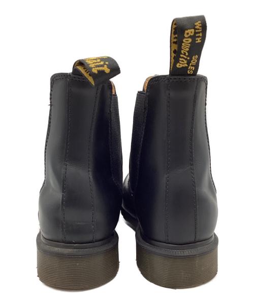 Dr.Martens（ドクターマーチン）Dr.Martens (ドクターマーチン) チェルシーブーツ ブラック サイズ:26cmの古着・服飾アイテム