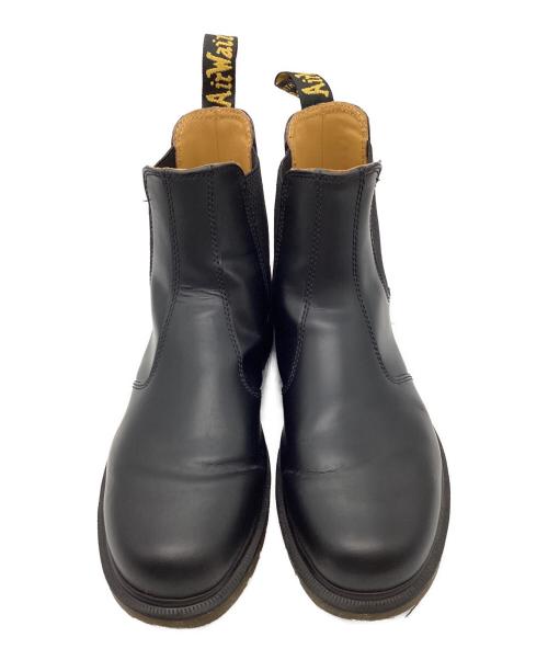Dr.Martens（ドクターマーチン）Dr.Martens (ドクターマーチン) チェルシーブーツ ブラック サイズ:26cmの古着・服飾アイテム