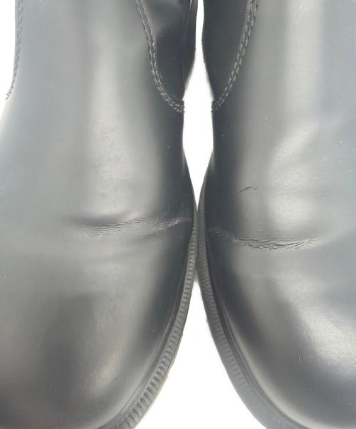 Dr.Martens（ドクターマーチン）Dr.Martens (ドクターマーチン) チェルシーブーツ ブラック サイズ:26cmの古着・服飾アイテム