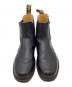 中古・古着 Dr.Martens (ドクターマーチン) チェルシーブーツ ブラック サイズ:26cm：8000円