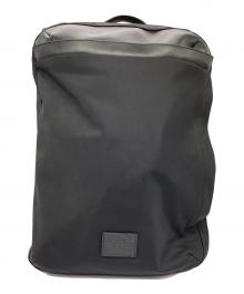 PAUL SMITH（ポールスミス）の古着「3WAYビジネスバックパック」｜ブラック