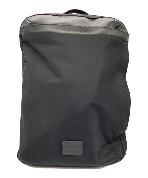 PAUL SMITH（ポールスミス）PAUL SMITH (ポールスミス) 3WAYビジネスバックパック ブラックの古着・服飾アイテム