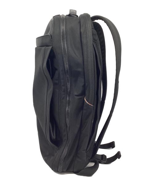 PAUL SMITH（ポールスミス）PAUL SMITH (ポールスミス) 3WAYビジネスバックパック ブラックの古着・服飾アイテム