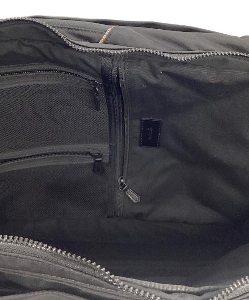 PAUL SMITH（ポールスミス）PAUL SMITH (ポールスミス) 3WAYビジネスバックパック ブラックの古着・服飾アイテム