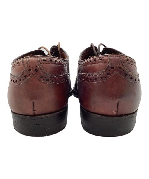 Church’s（チャーチ）Church’s (チャーチ) ウィングチップシューズ ブラウン サイズ:28cmの古着・服飾アイテム
