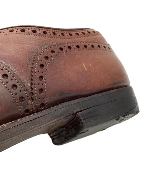 Church’s（チャーチ）Church’s (チャーチ) ウィングチップシューズ ブラウン サイズ:28cmの古着・服飾アイテム