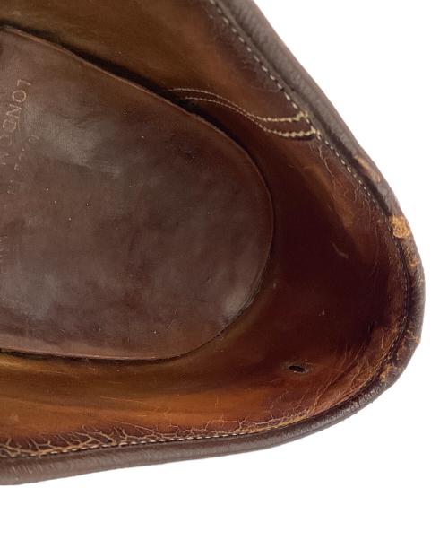 Church’s（チャーチ）Church’s (チャーチ) ウィングチップシューズ ブラウン サイズ:28cmの古着・服飾アイテム