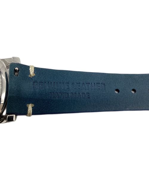 MOOMIN（ムーミン）MOOMIN (ムーミン) UNDONE (アンダーン) 裏スケリストウォッチの古着・服飾アイテム