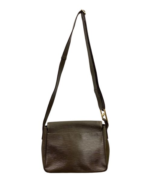 FENDI（フェンディ）FENDI (フェンディ) ヴィンテージショルダーバッグ オリーブの古着・服飾アイテム