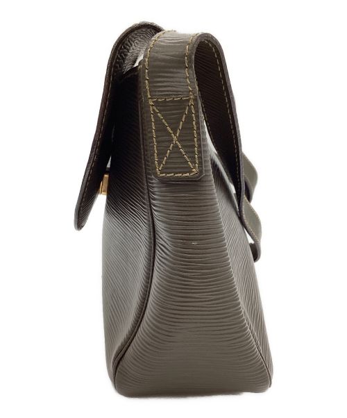 FENDI（フェンディ）FENDI (フェンディ) ヴィンテージショルダーバッグ オリーブの古着・服飾アイテム