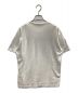 MONCLER (モンクレール) MAGLIA T-SHIRT ホワイト サイズ:S：12000円