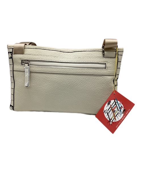 L'ELISIR 京都（エリシア）L'ELISIR 京都 (エリシア) Miranda Shoulder Corto ベージュの古着・服飾アイテム