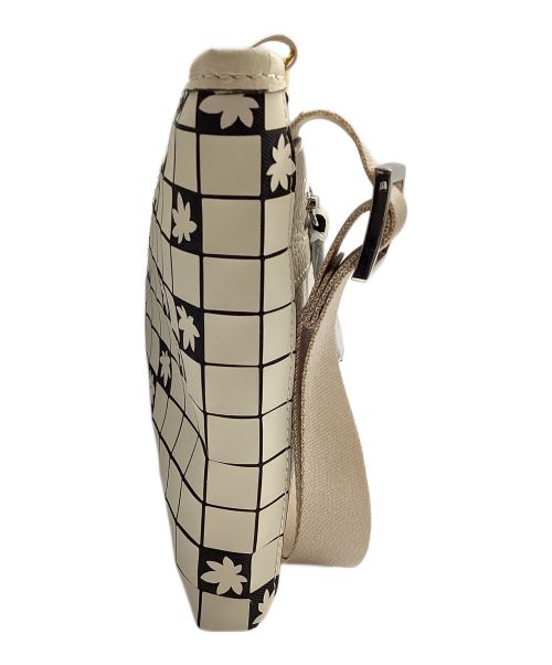 L'ELISIR 京都（エリシア）L'ELISIR 京都 (エリシア) Miranda Shoulder Corto ベージュの古着・服飾アイテム