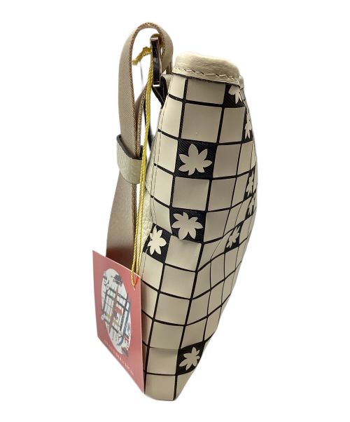 L'ELISIR 京都（エリシア）L'ELISIR 京都 (エリシア) Miranda Shoulder Corto ベージュの古着・服飾アイテム