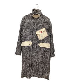 中古・古着通販】OUR LEGACY (アワーレガシー) EXTENDED WHALE COAT