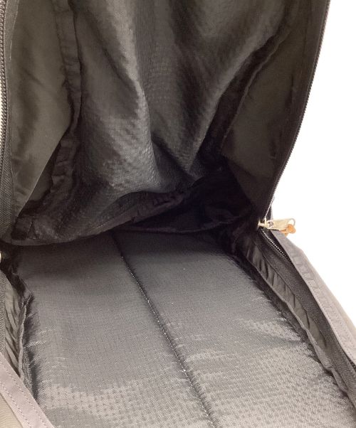 GREGORY（グレゴリー）GREGORY (グレゴリー) オールドバックパック ブラックの古着・服飾アイテム