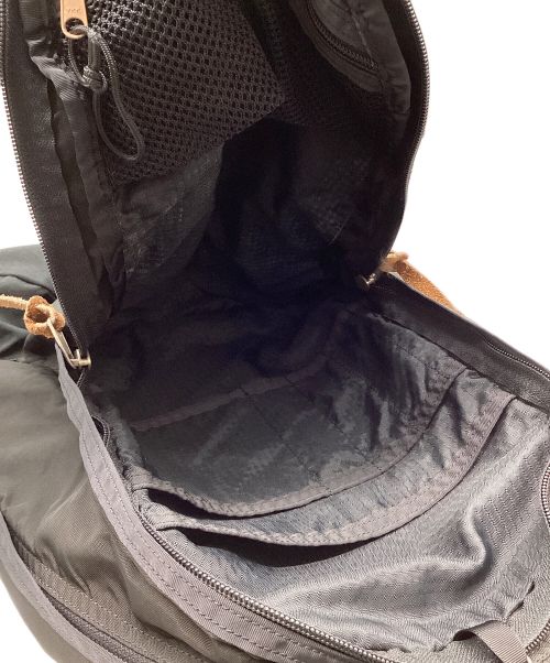 GREGORY（グレゴリー）GREGORY (グレゴリー) オールドバックパック ブラックの古着・服飾アイテム