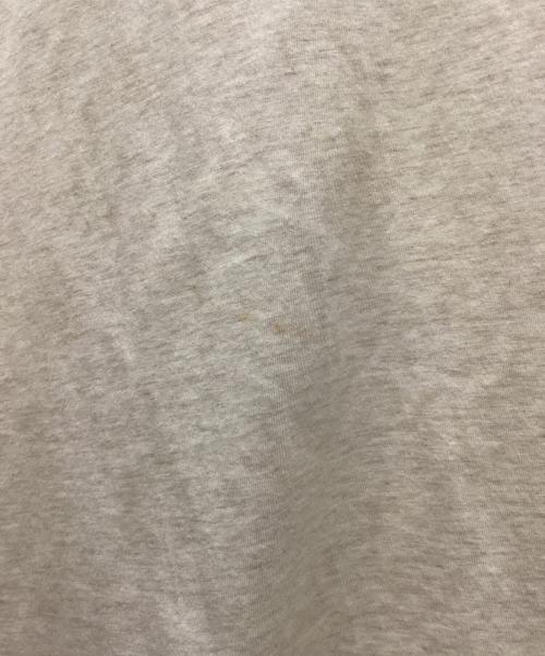 Maison Margiela（メゾンマルジェラ）Maison Margiela (メゾンマルジェラ) Tシャツ ベージュ×ブラック サイズ:Lの古着・服飾アイテム