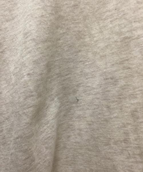 Maison Margiela（メゾンマルジェラ）Maison Margiela (メゾンマルジェラ) Tシャツ ベージュ×ブラック サイズ:Lの古着・服飾アイテム