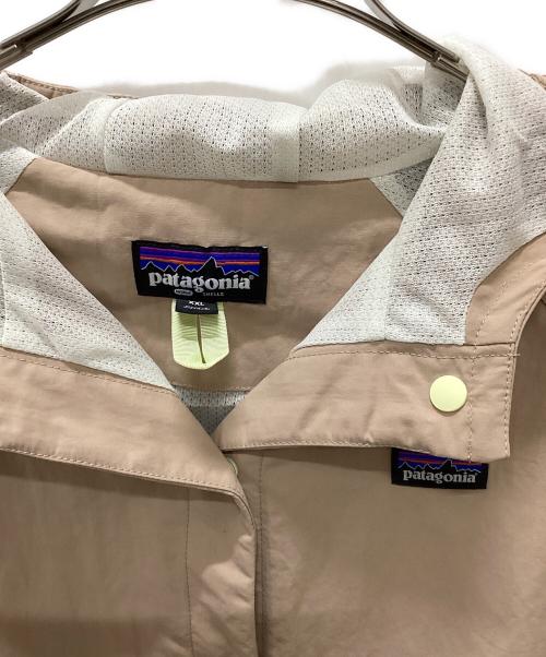 Patagonia（パタゴニア）Patagonia (パタゴニア) Girl's Isthmus Anorak CEO（CAMEO） サイズ:XXLの古着・服飾アイテム