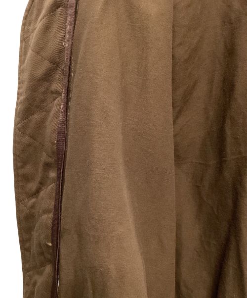 SWAGGER（スワッガー）SWAGGER (スワッガー) ボンバージャケット ブラウン サイズ:XLの古着・服飾アイテム