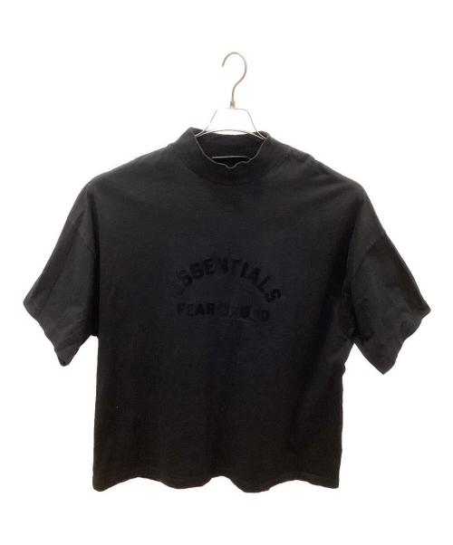 FOG ESSENTIALS（フィアオブゴッド エッセンシャル）FOG ESSENTIALS (フィアオブゴッド エッセンシャル) Short Sleeve T Shirt ブラック サイズ:Lの古着・服飾アイテム