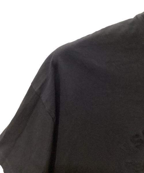 FOG ESSENTIALS（フィアオブゴッド エッセンシャル）FOG ESSENTIALS (フィアオブゴッド エッセンシャル) Short Sleeve T Shirt ブラック サイズ:Lの古着・服飾アイテム