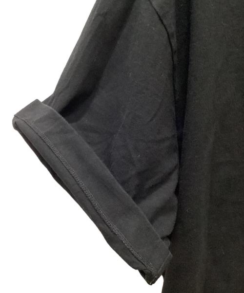 FOG ESSENTIALS（フィアオブゴッド エッセンシャル）FOG ESSENTIALS (フィアオブゴッド エッセンシャル) Short Sleeve T Shirt ブラック サイズ:Lの古着・服飾アイテム