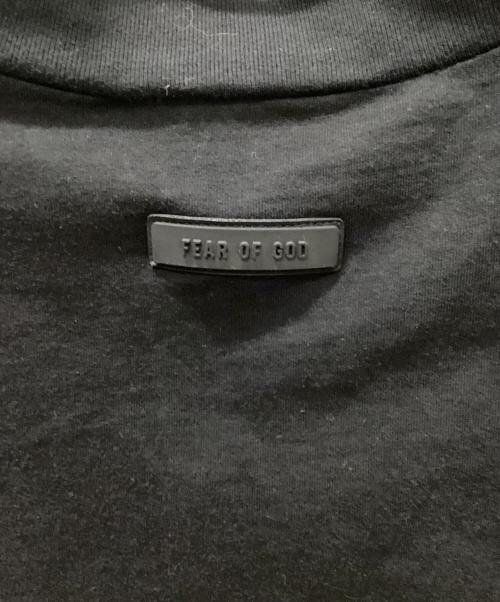 FOG ESSENTIALS（フィアオブゴッド エッセンシャル）FOG ESSENTIALS (フィアオブゴッド エッセンシャル) Short Sleeve T Shirt ブラック サイズ:Lの古着・服飾アイテム