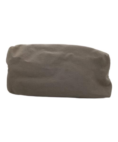 HUNTING WORLD（ハンティングワールド）HUNTING WORLD (ハンティングワールド) キャンバストートバッグ グレーの古着・服飾アイテム