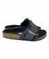 BIRKENSTOCK (ビルケンシュトック) ビッグバックルシアリング ブラック サイズ:23cm：5000円