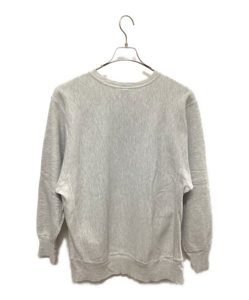 Champion（チャンピオン）Champion (チャンピオン) 90'sリバースウィーブスウェット グレー サイズ:XLの古着・服飾アイテム