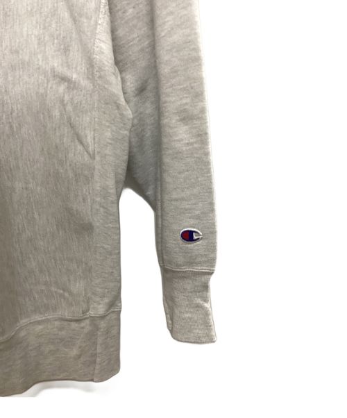 Champion（チャンピオン）Champion (チャンピオン) 90'sリバースウィーブスウェット グレー サイズ:XLの古着・服飾アイテム