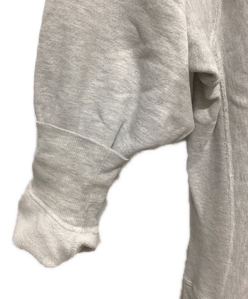 Champion（チャンピオン）Champion (チャンピオン) 90'sリバースウィーブスウェット グレー サイズ:XLの古着・服飾アイテム