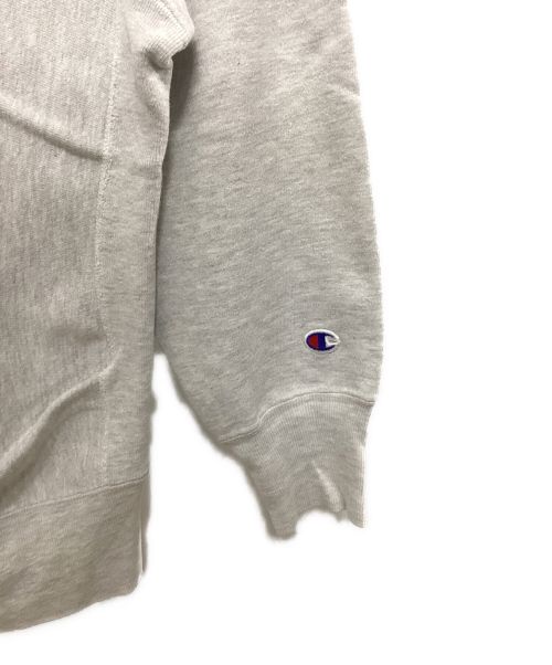 Champion（チャンピオン）Champion (チャンピオン) 90'sリバースウィーブスウェット グレー サイズ:XLの古着・服飾アイテム