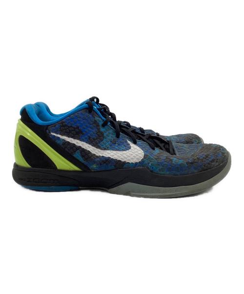 NIKE（ナイキ）NIKE (ナイキ) Kobe 6 Blue Camo サイズ:30cmの古着・服飾アイテム