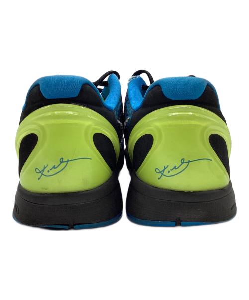 NIKE（ナイキ）NIKE (ナイキ) Kobe 6 Blue Camo サイズ:30cmの古着・服飾アイテム