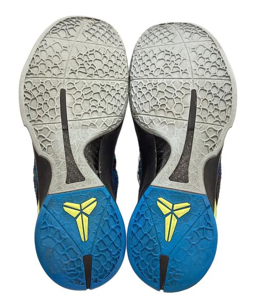 NIKE（ナイキ）NIKE (ナイキ) Kobe 6 Blue Camo サイズ:30cmの古着・服飾アイテム