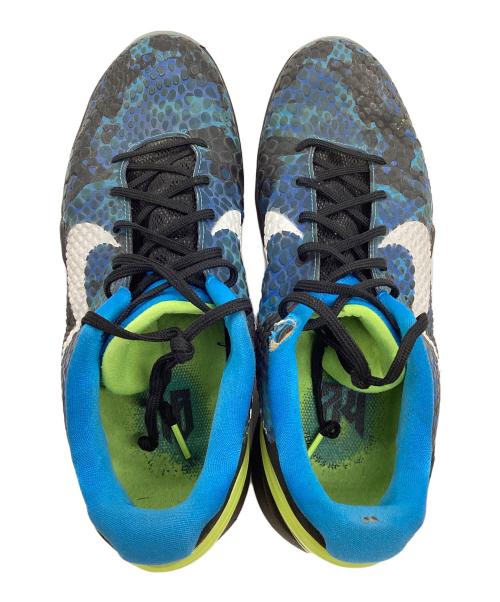 NIKE（ナイキ）NIKE (ナイキ) Kobe 6 Blue Camo サイズ:30cmの古着・服飾アイテム