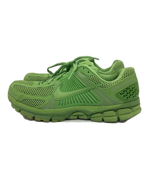 NIKE（ナイキ）NIKE (ナイキ) W Zoom Vomero 5 グリーン サイズ:29cmの古着・服飾アイテム