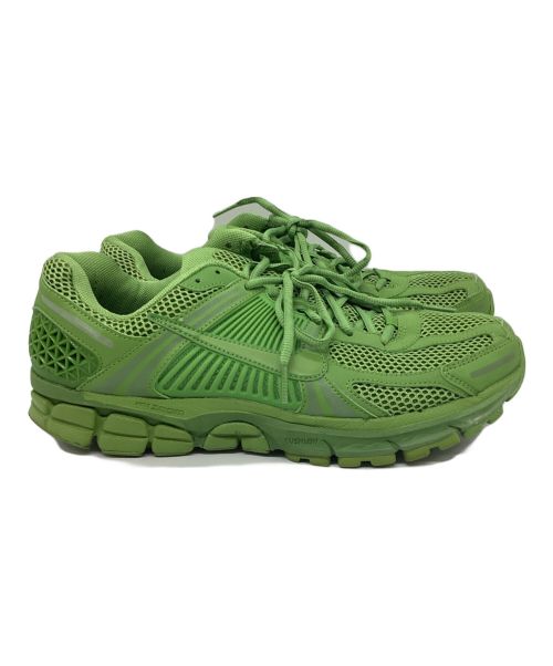 NIKE（ナイキ）NIKE (ナイキ) W Zoom Vomero 5 グリーン サイズ:29cmの古着・服飾アイテム