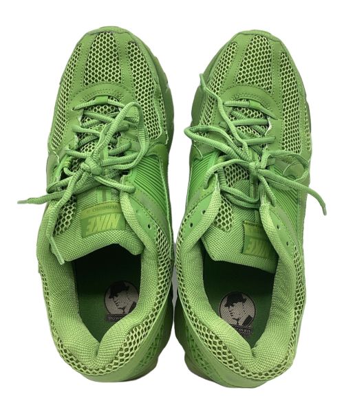 NIKE（ナイキ）NIKE (ナイキ) W Zoom Vomero 5 グリーン サイズ:29cmの古着・服飾アイテム