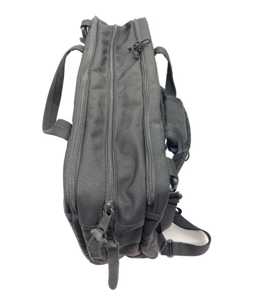 GREGORY（グレゴリー）GREGORY (グレゴリー) VENTURE 3WAY BAL バリスティックブラックの古着・服飾アイテム