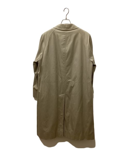 Burberry's（バーバリーズ）Burberry's (バーバリーズ) ライナー付ステンカラーコート ベージュ サイズ:170の古着・服飾アイテム
