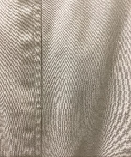 Burberry's（バーバリーズ）Burberry's (バーバリーズ) ライナー付ステンカラーコート ベージュ サイズ:170の古着・服飾アイテム