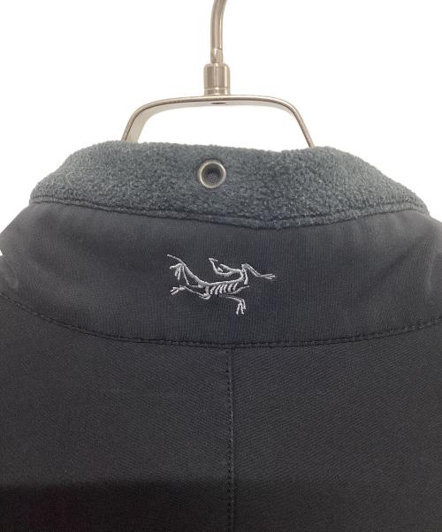 ARC'TERYX（アークテリクス）ARC'TERYX (アークテリクス) 00s GAMMA AR Fleece Jacket ブラック サイズ:SIZE Free(タグ掠れにより表記不明)の古着・服飾アイテム