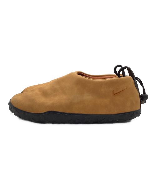 NIKE ACG（ナイキエーシージー）NIKE ACG (ナイキエーシージー) MOC PREMIUM RUSSET/DARK TEAM RED-RUSSET サイズ:28.5cmの古着・服飾アイテム